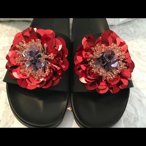 Katy Perry Slip-On Sandal